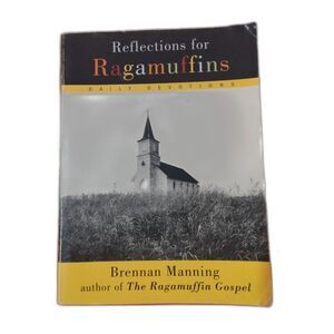 🌍5/$10🌎 Reflections for Ragamuffins by Brennan Manning Daily Devotions